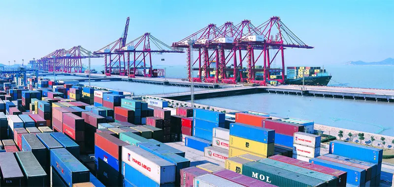 ทำสถิติสูงสุดติดต่อกัน 2 เดือน! การดำเนินการพิเศษของท่าเรือ Ningbo เพื่อส่งเสริมการค้าข้ามพรมแดนได้บรรลุผลในทางปฏิบัติ