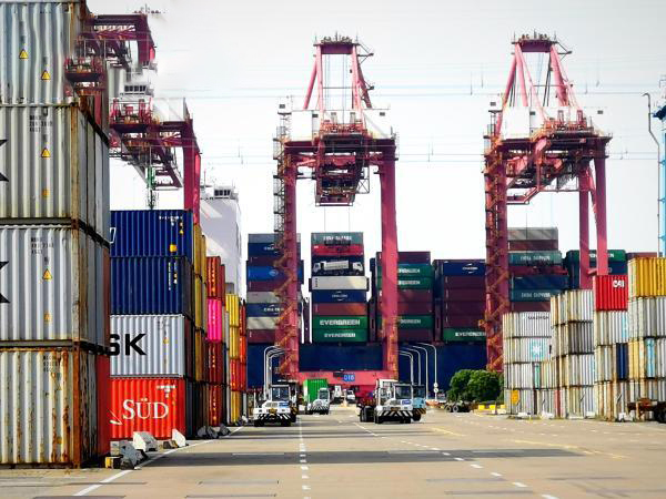 Ningbo การรวมการค้าภายในและต่างประเทศของถนนจะไปมีเสถียรภาพมากขึ้นและเร็วขึ้นได้อย่างไร