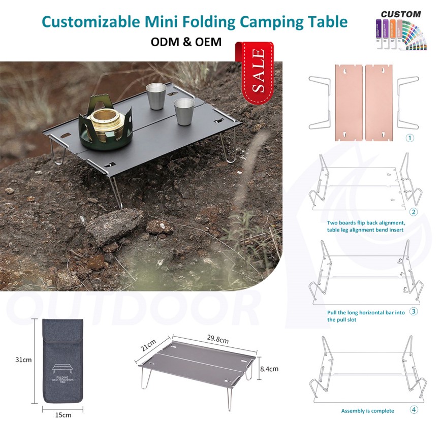 Great Little Table ไม่มีปัญหาในการรายงาน