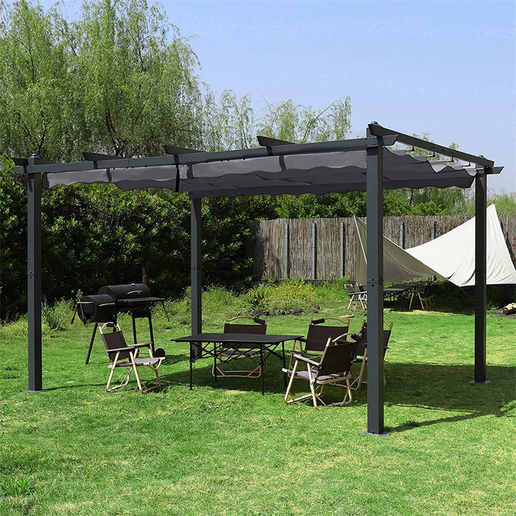 5 อันดับแรกที่ใช้งานสร้างสรรค์สำหรับ Pergolas ในสวนหลังบ้านของคุณ